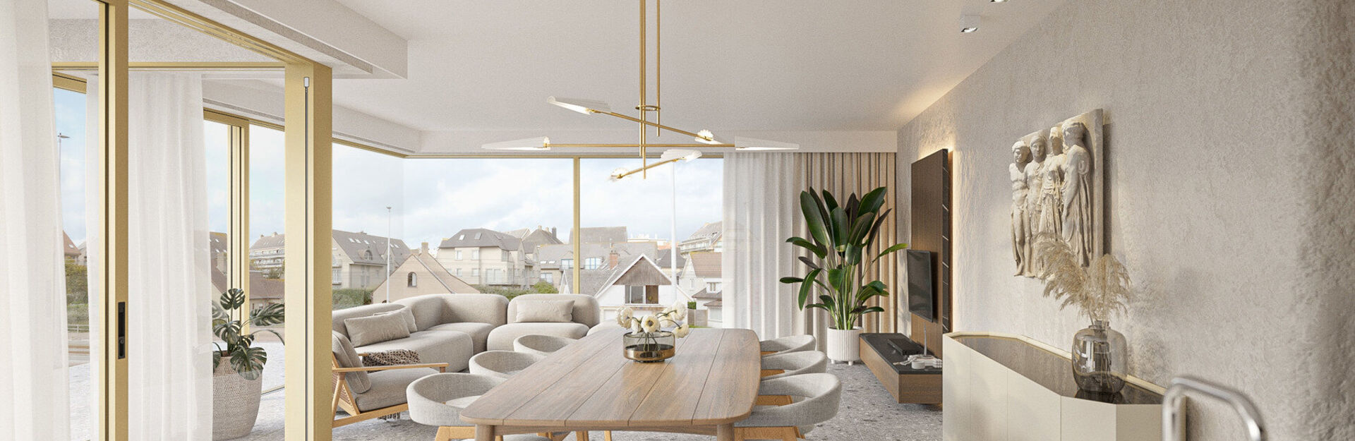 PROJECT LUCY à Koksijde