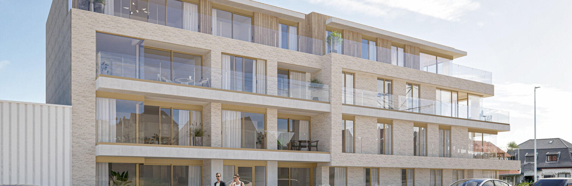 PROJECT LUCY in Koksijde