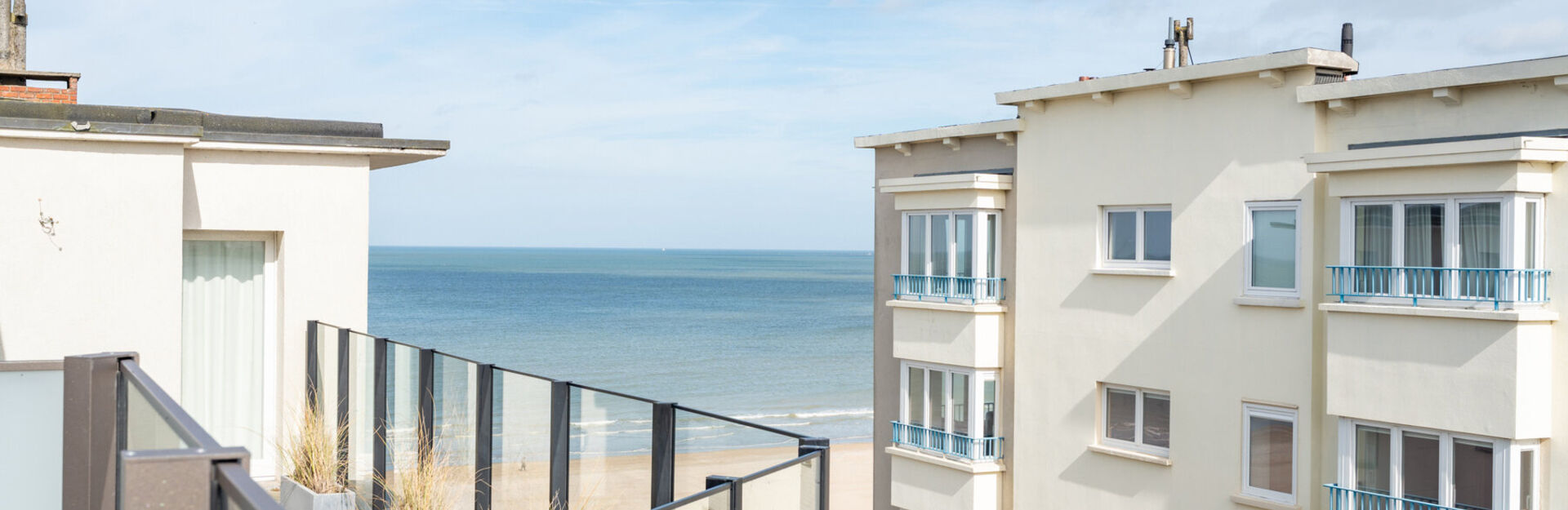 PROJECT SANS SOUCI à Koksijde
