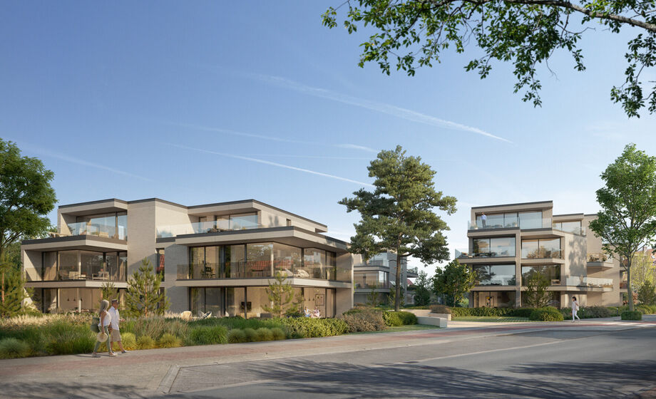 PROJECT DUNE in Koksijde
