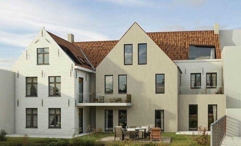 PROJECT GAVEGASTHUYS à Veurne