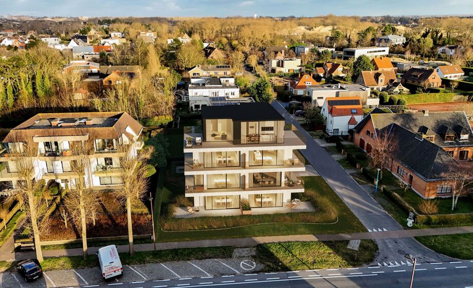 PROJECT MARE à Oostduinkerke
