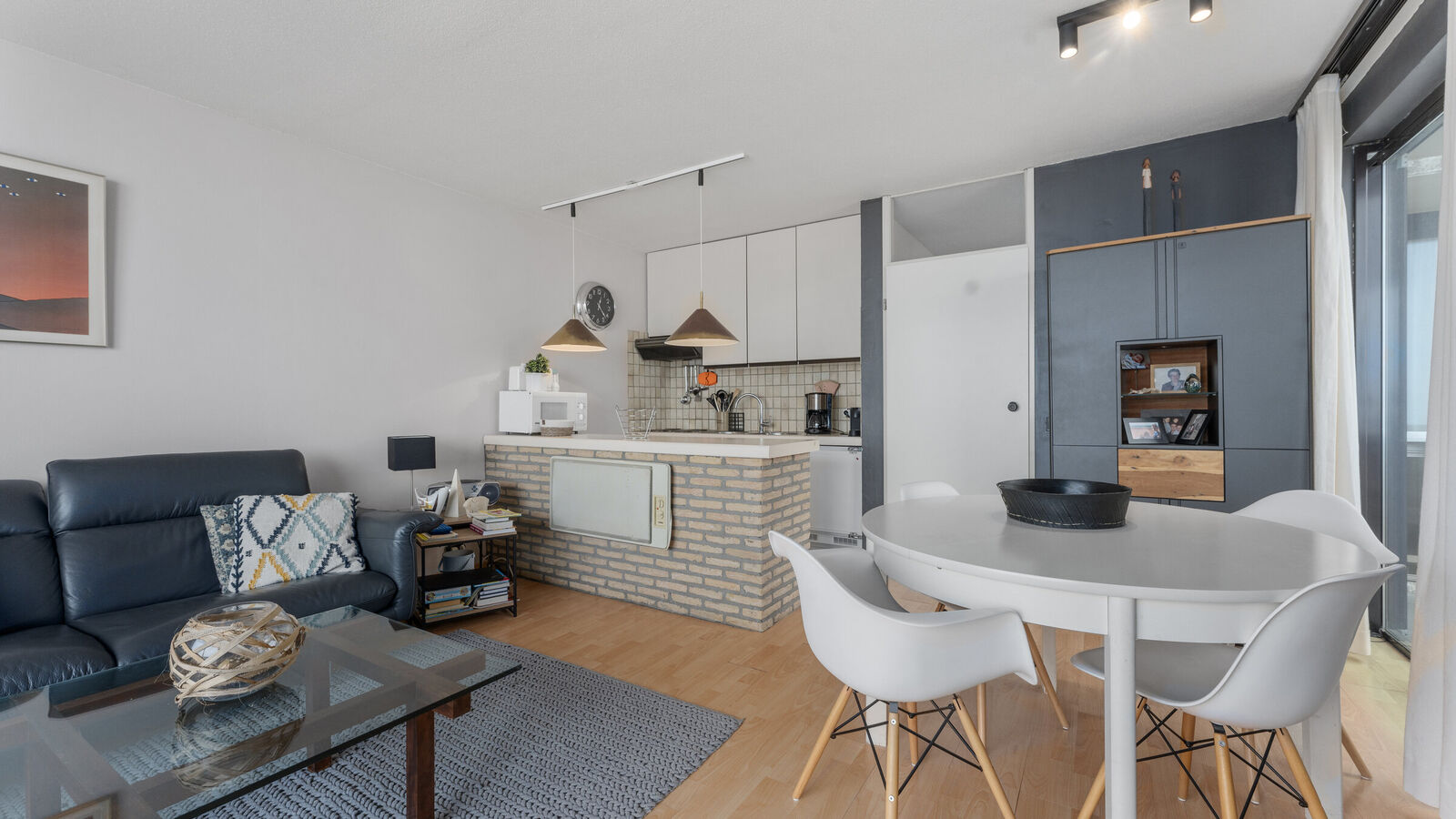 App. 1 bedroom in Koksijde