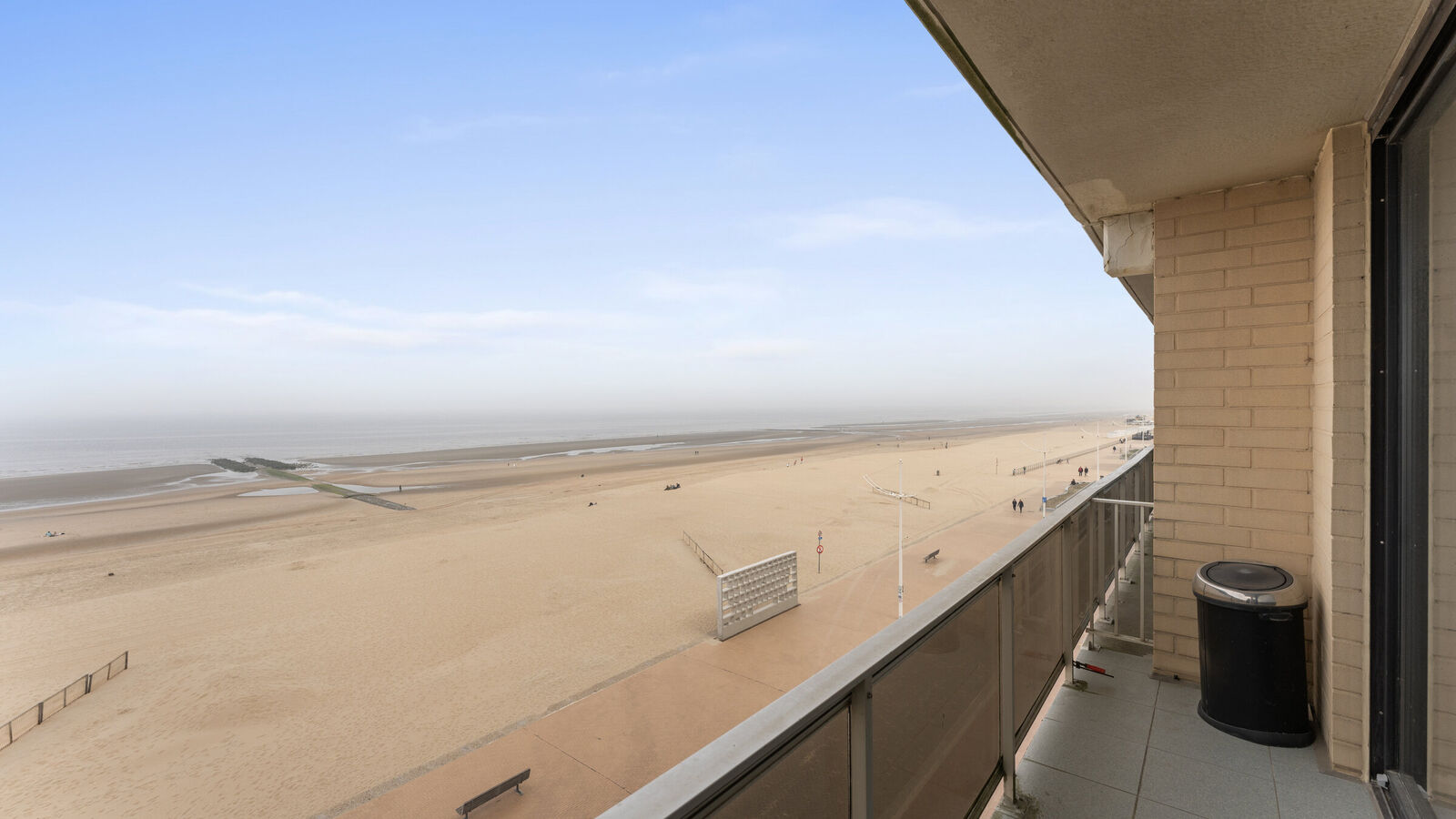 App. 1 bedroom in Koksijde