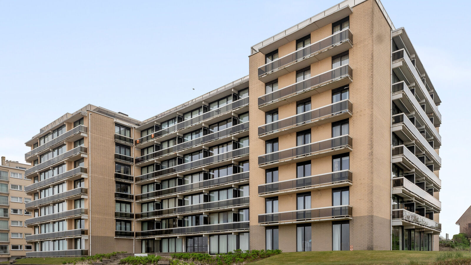 App. 1 bedroom in Koksijde