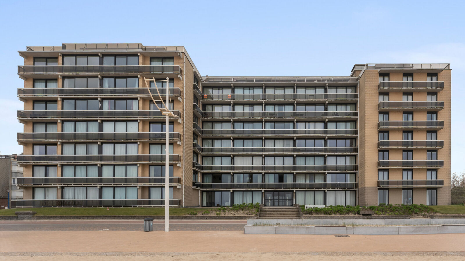 App. 1 bedroom in Koksijde