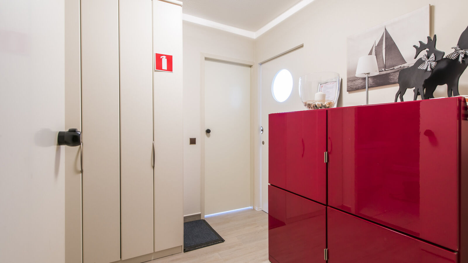 App. 1 bedroom in Koksijde