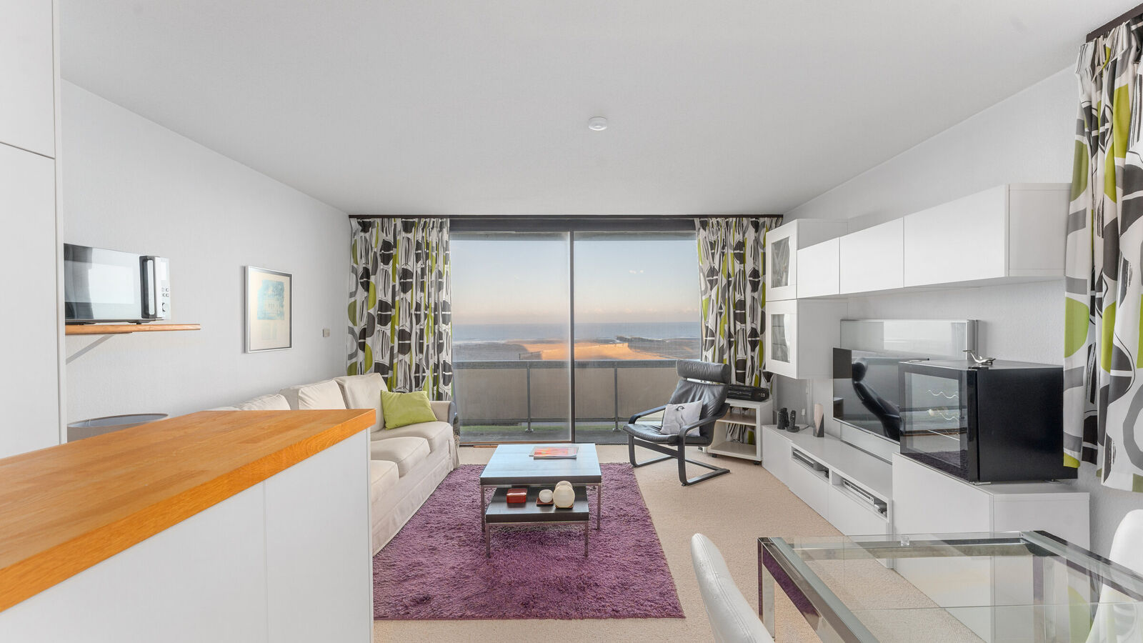 App. 1 bedroom in Koksijde