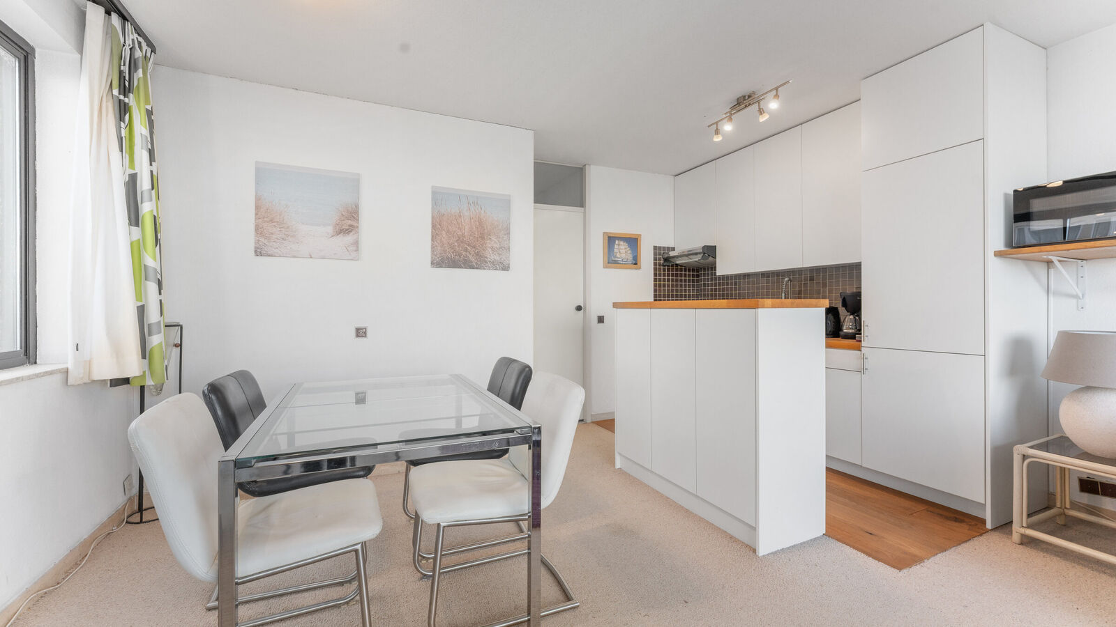 App. 1 bedroom in Koksijde