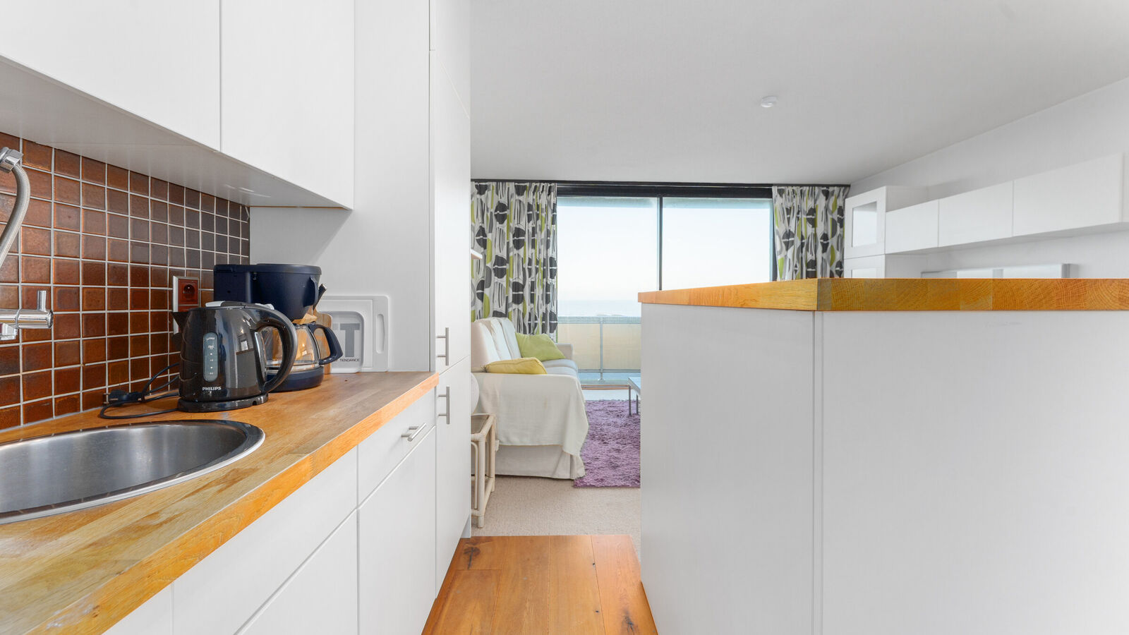 App. 1 bedroom in Koksijde