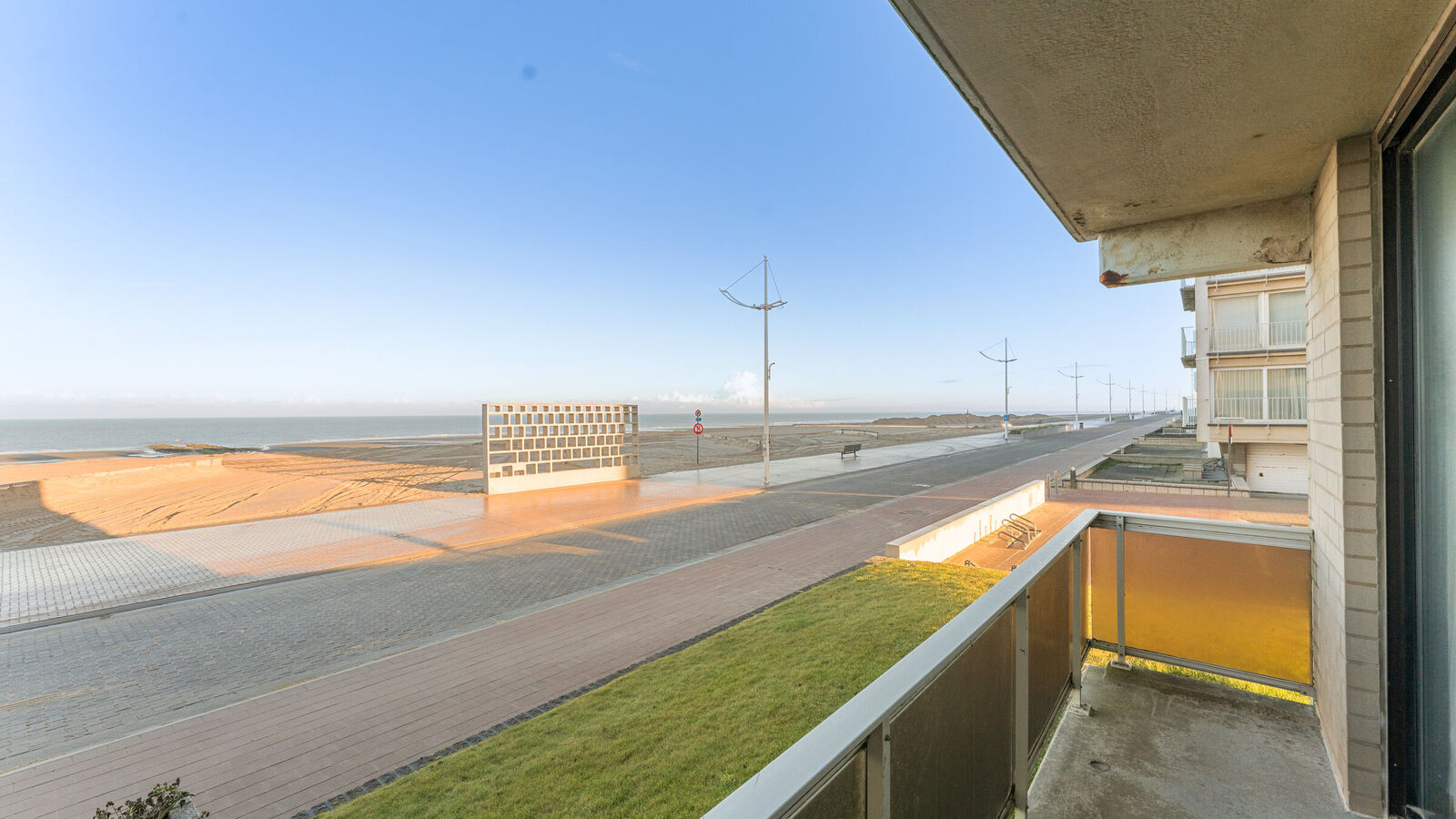 App. 1 bedroom in Koksijde