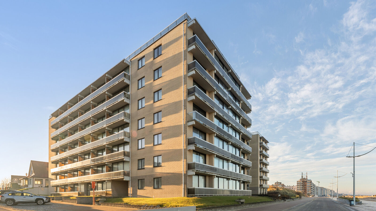 App. 1 bedroom in Koksijde