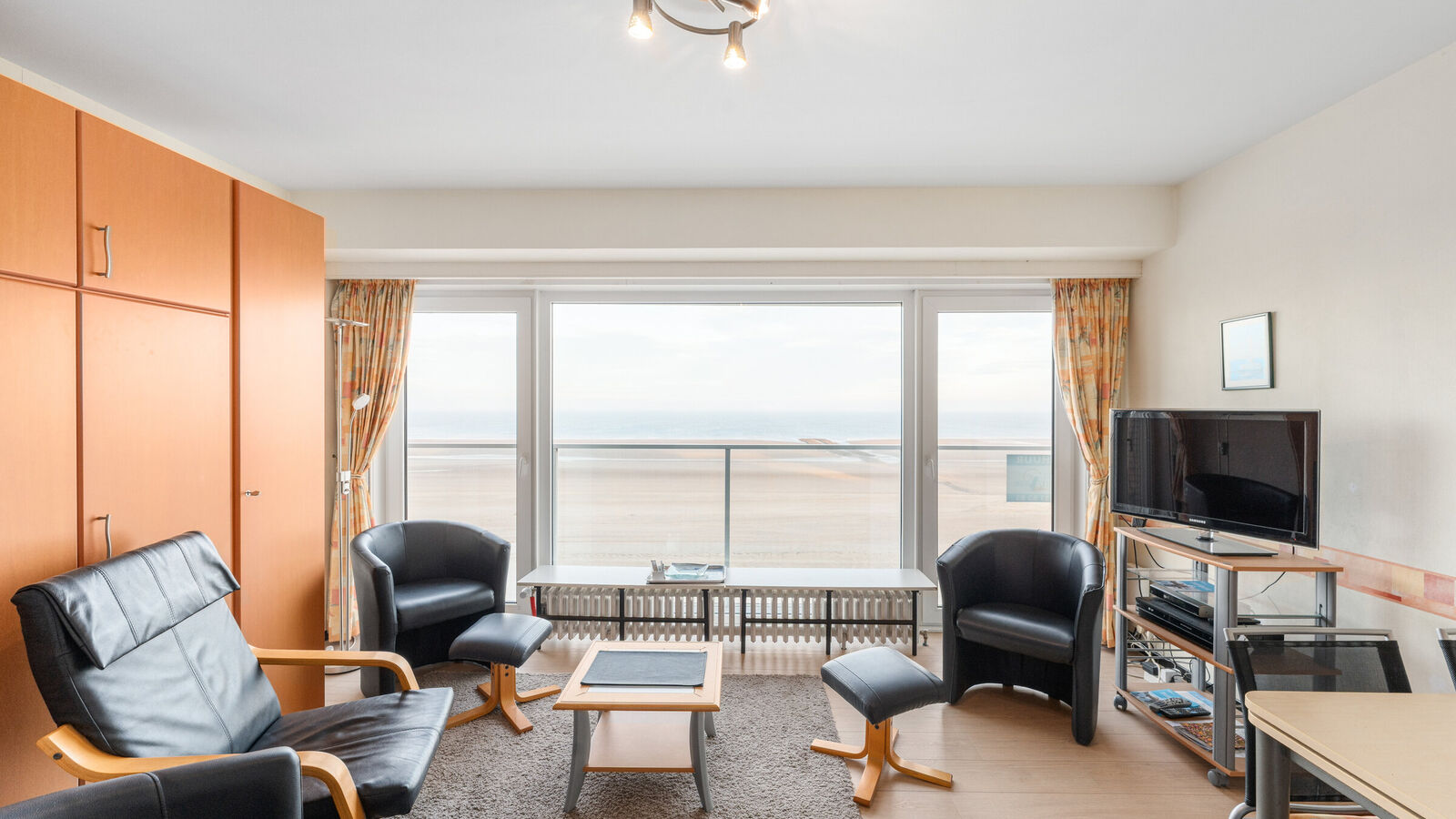 App. 1 bedroom in Koksijde