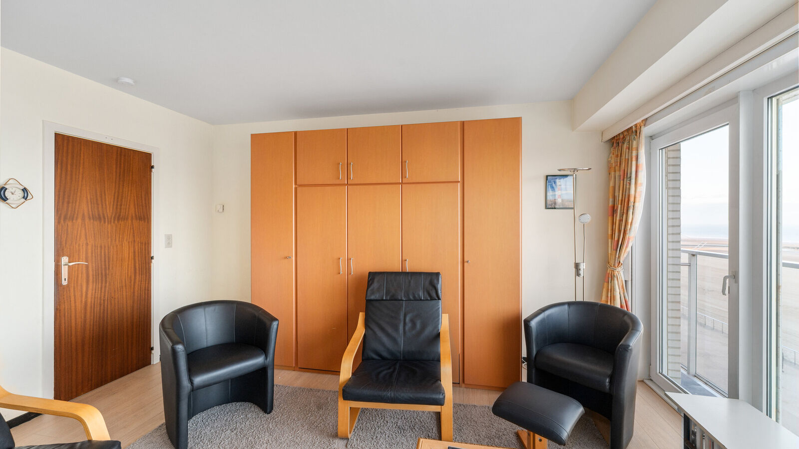 App. 1 bedroom in Koksijde