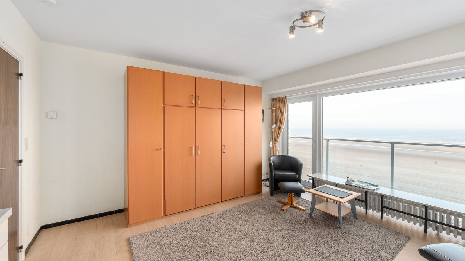 App. 1 bedroom in Koksijde