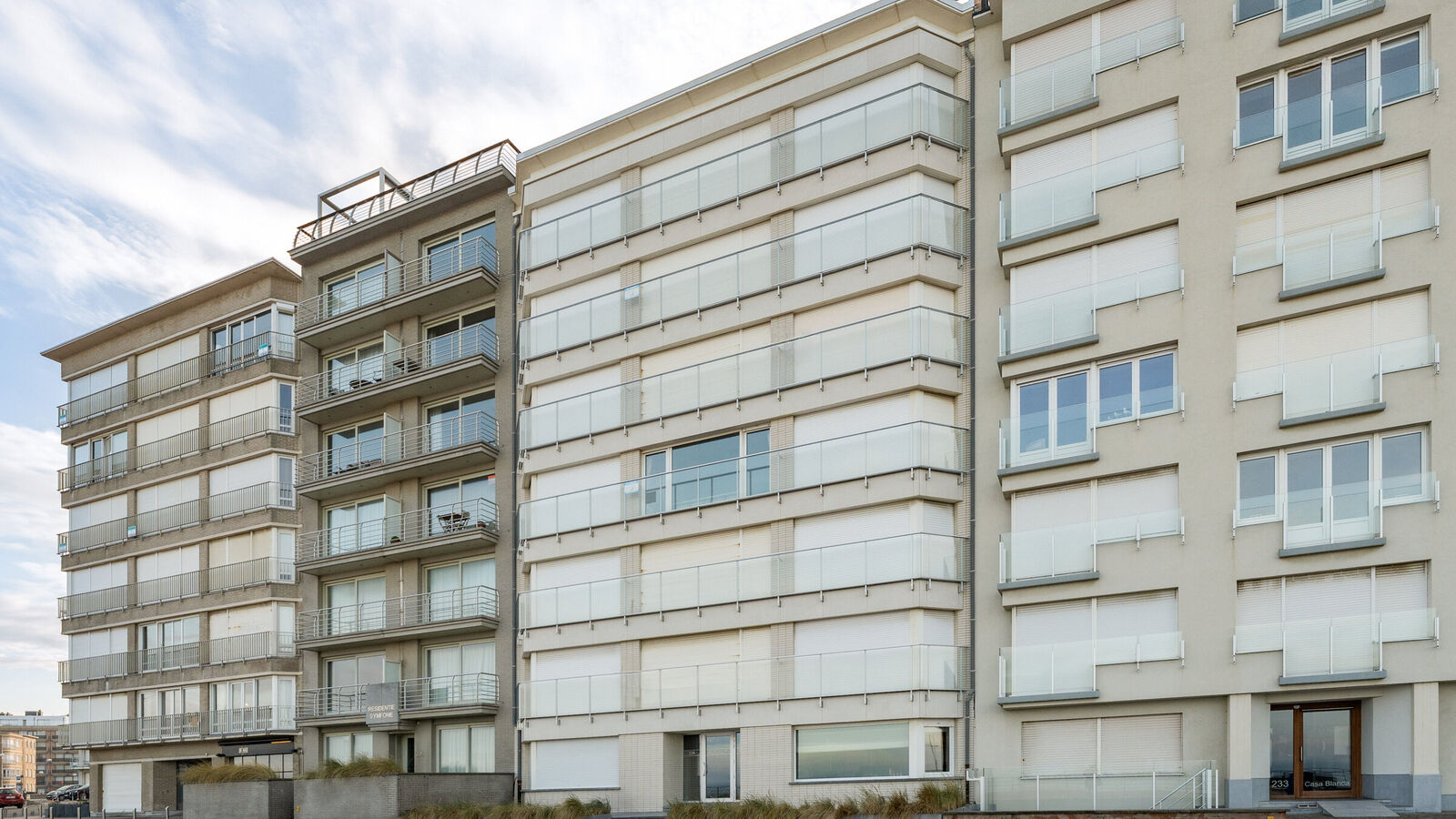 App. 1 bedroom in Koksijde