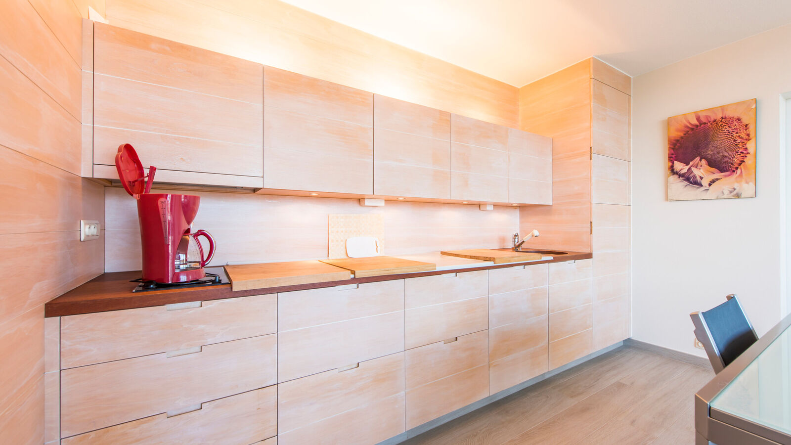 App. 1 bedroom in Koksijde