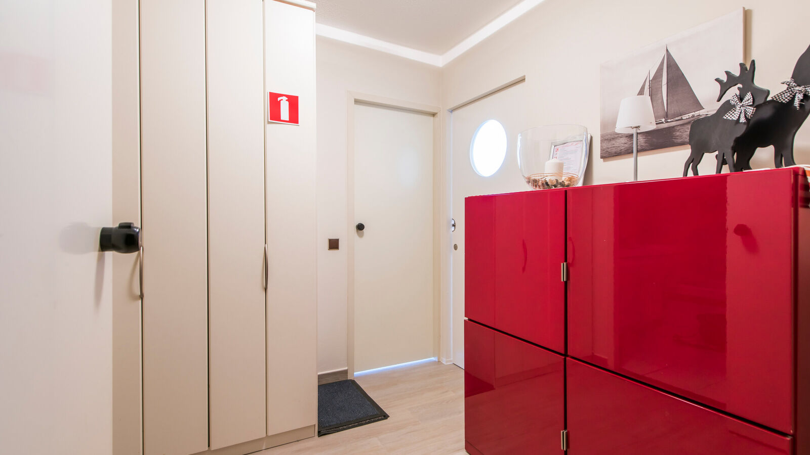 App. 1 bedroom in Koksijde