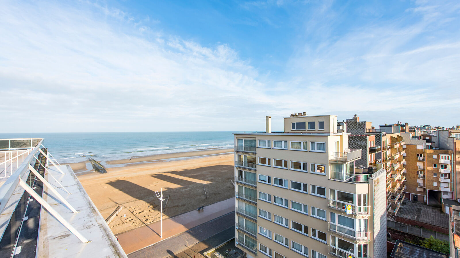 App. 1 bedroom in Koksijde