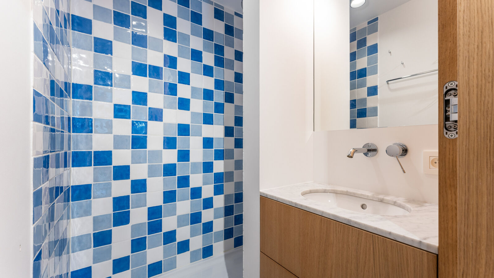 App. 1 bedroom in Oostduinkerke
