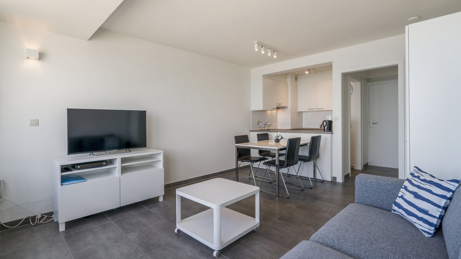 App. 1 chambre à Koksijde