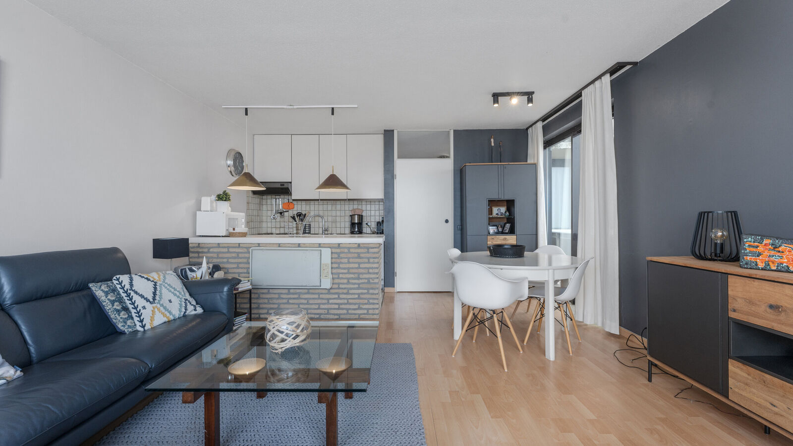 App. 1 chambre à Koksijde