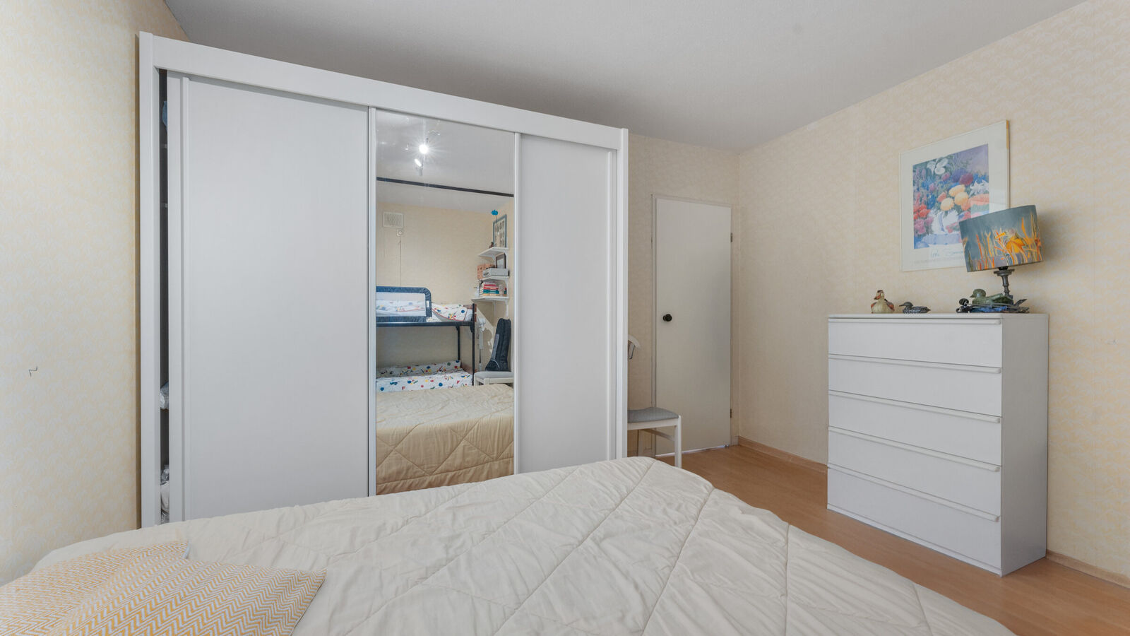 App. 1 chambre à Koksijde