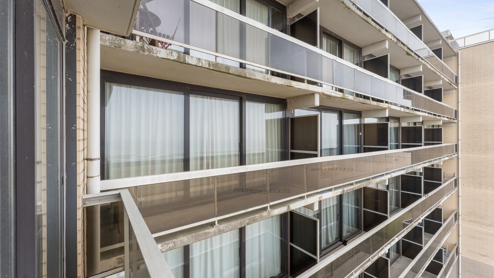 App. 1 chambre à Koksijde