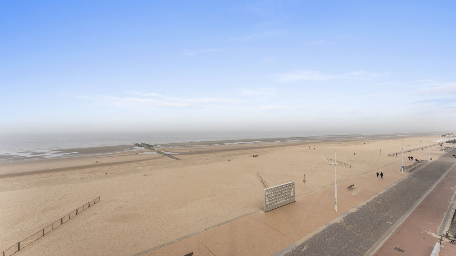 App. 1 chambre à Koksijde