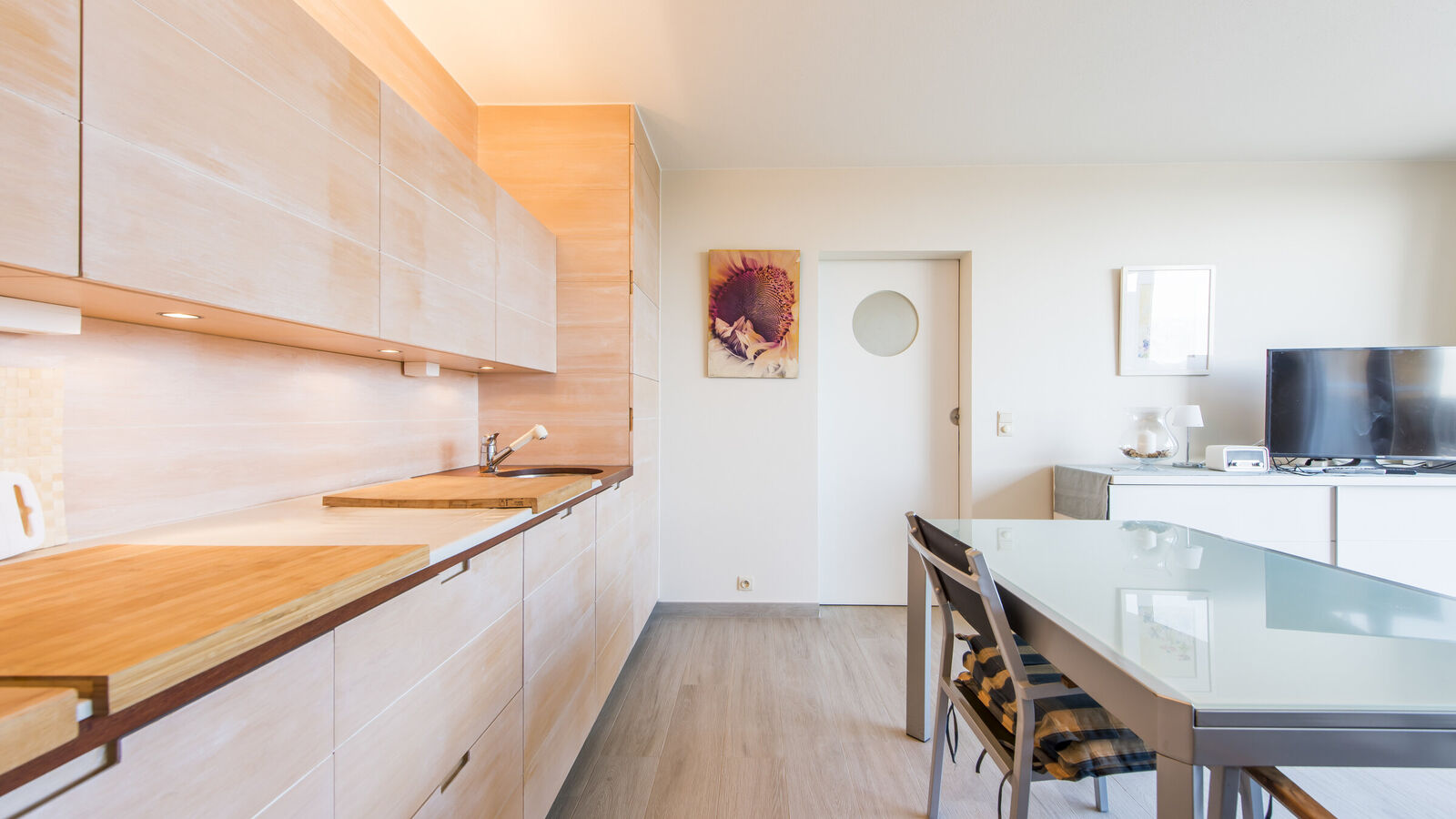 App. 1 chambre à Koksijde