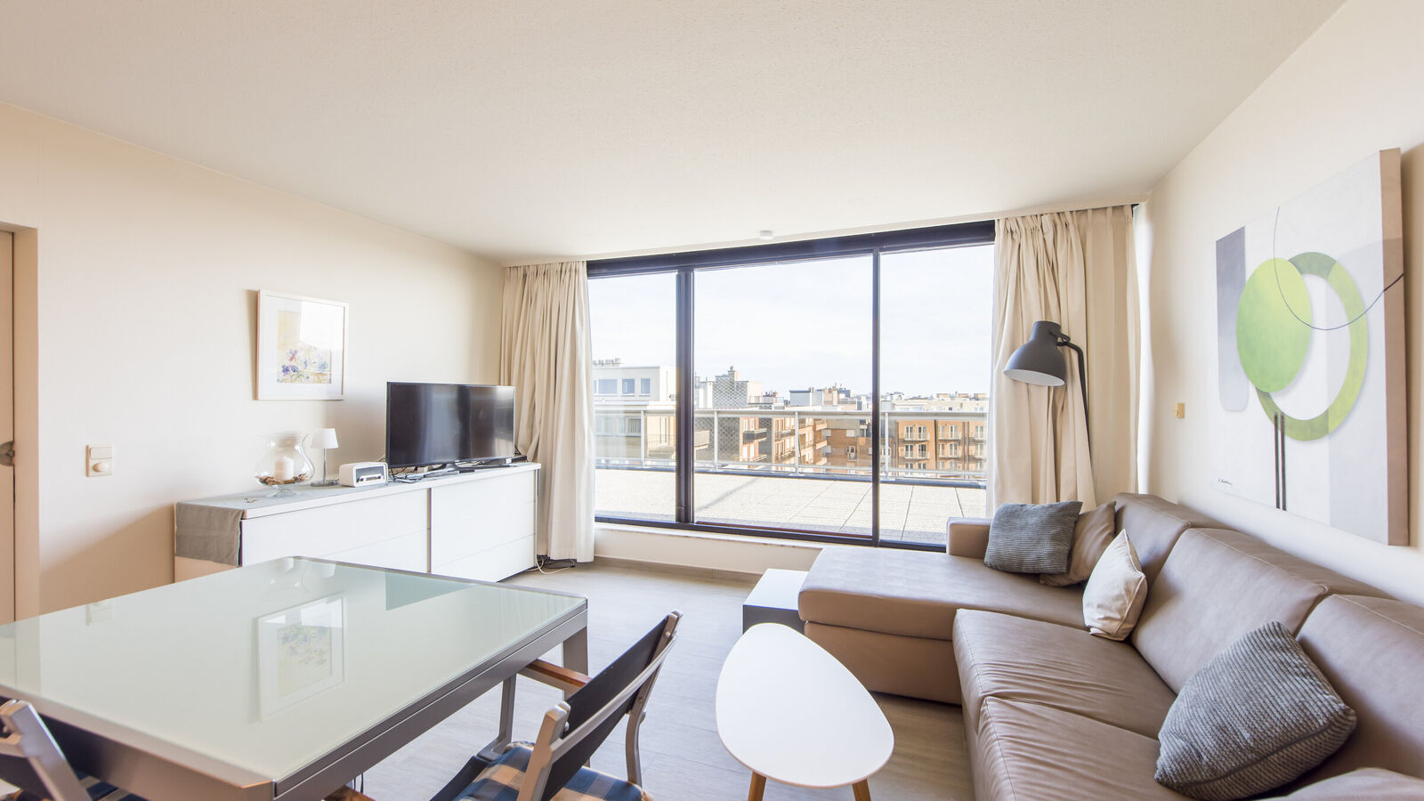 App. 1 chambre à Koksijde