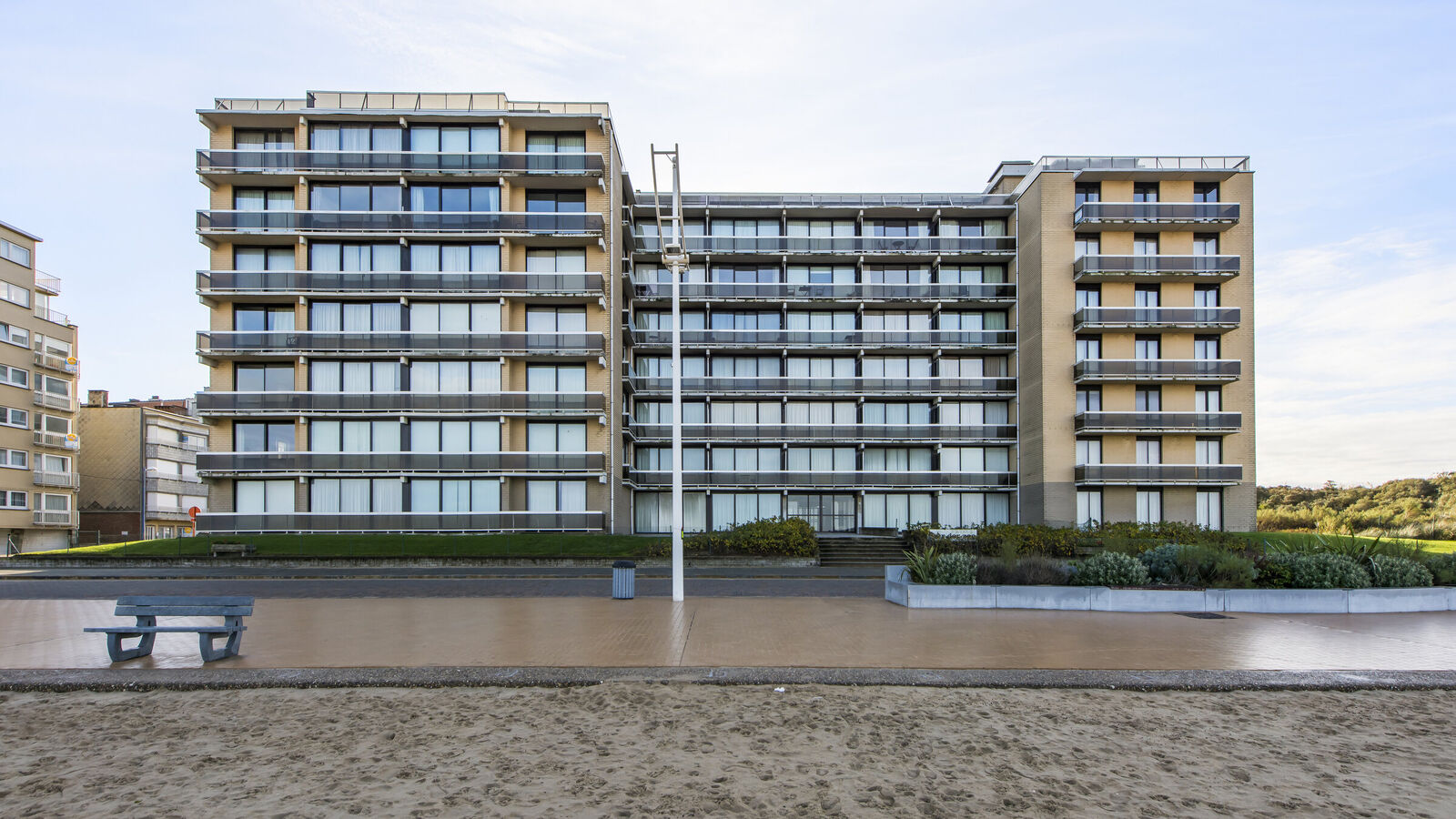 App. 1 chambre à Koksijde