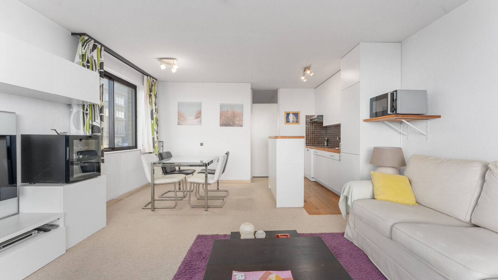App. 1 chambre à Koksijde