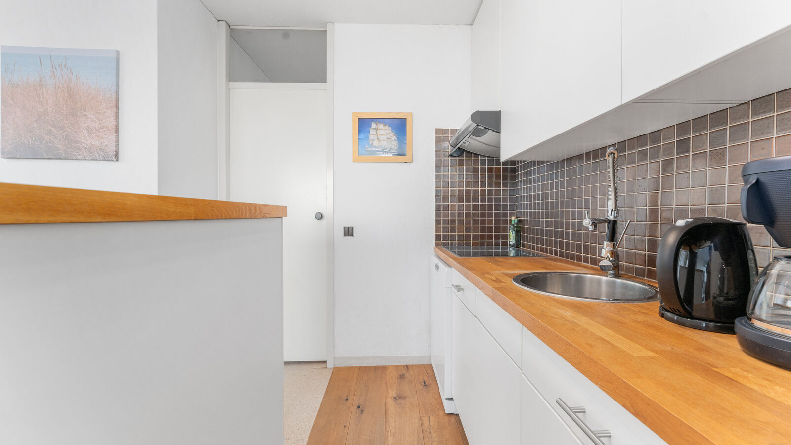 App. 1 chambre à Koksijde