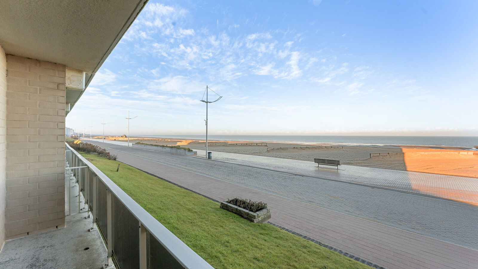 App. 1 chambre à Koksijde