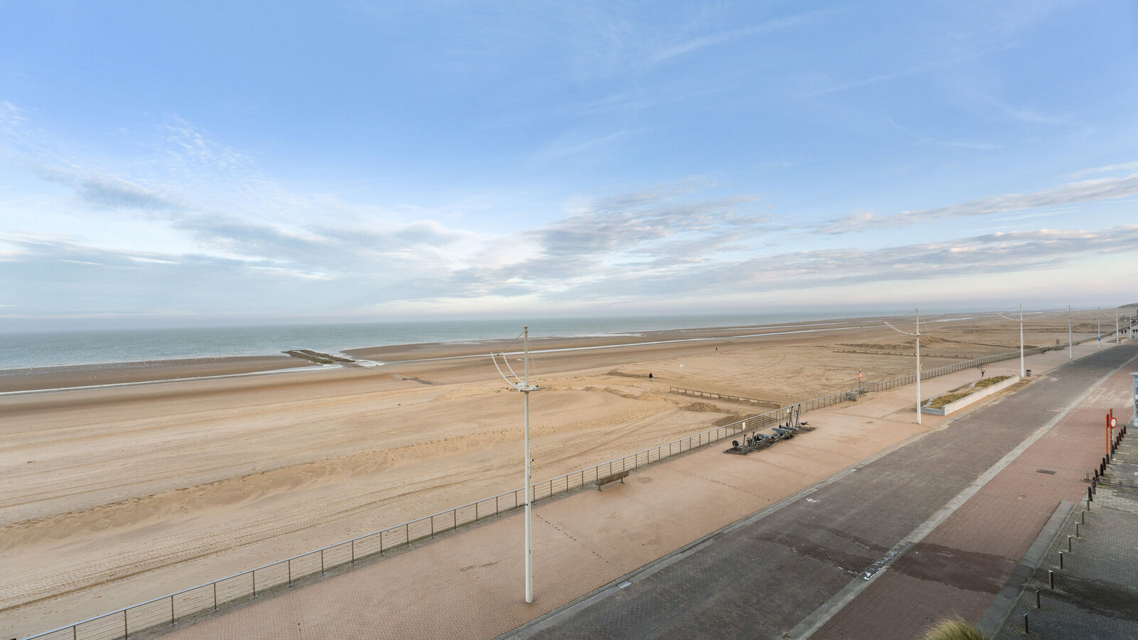 App. 1 chambre à Koksijde