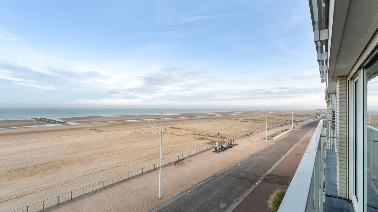 App. 1 chambre à Koksijde