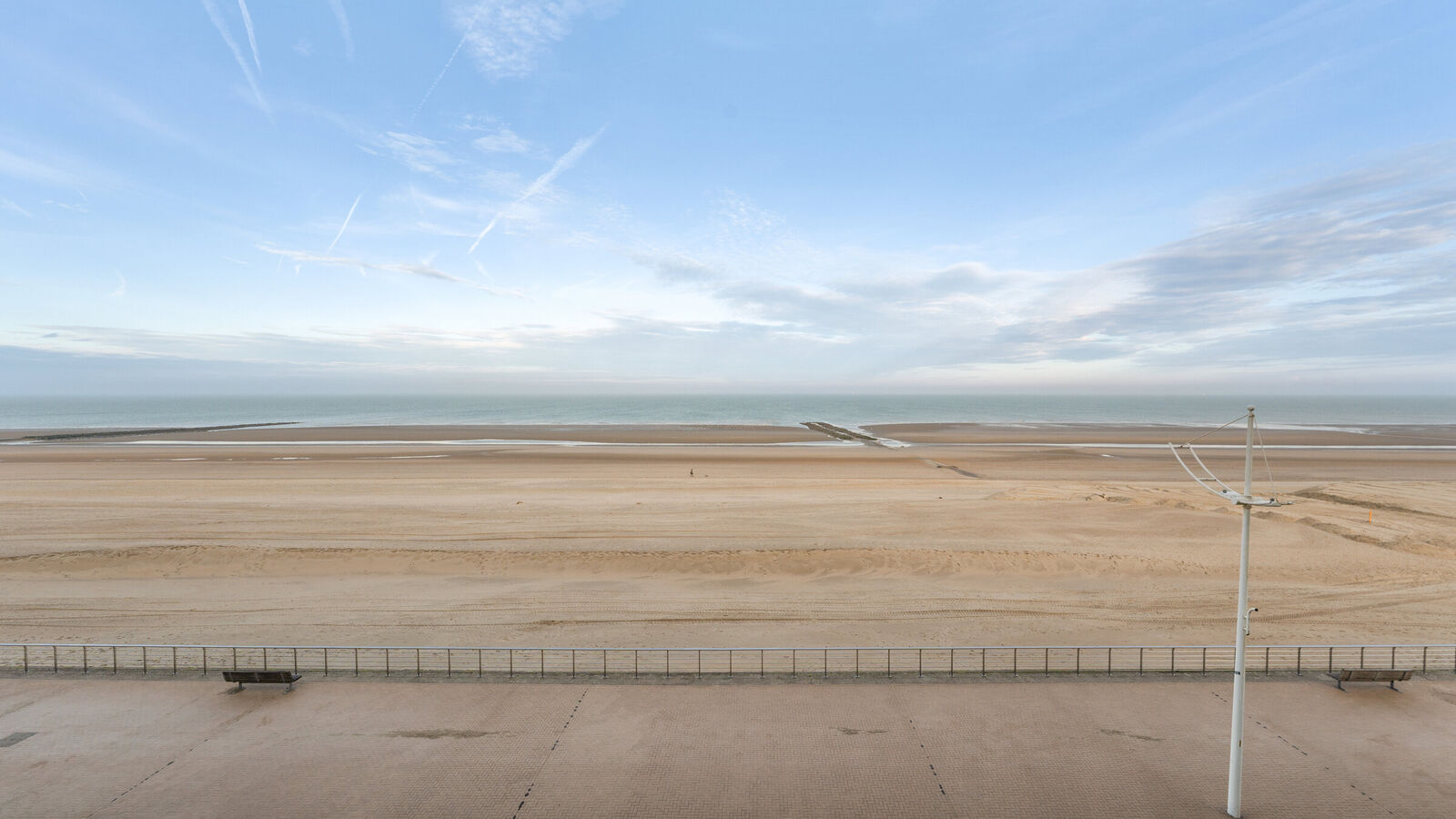 App. 1 chambre à Koksijde