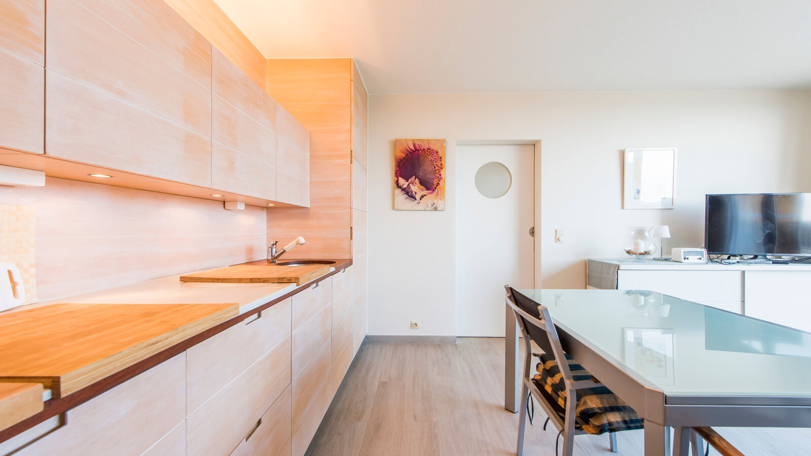 App. 1 chambre à Koksijde