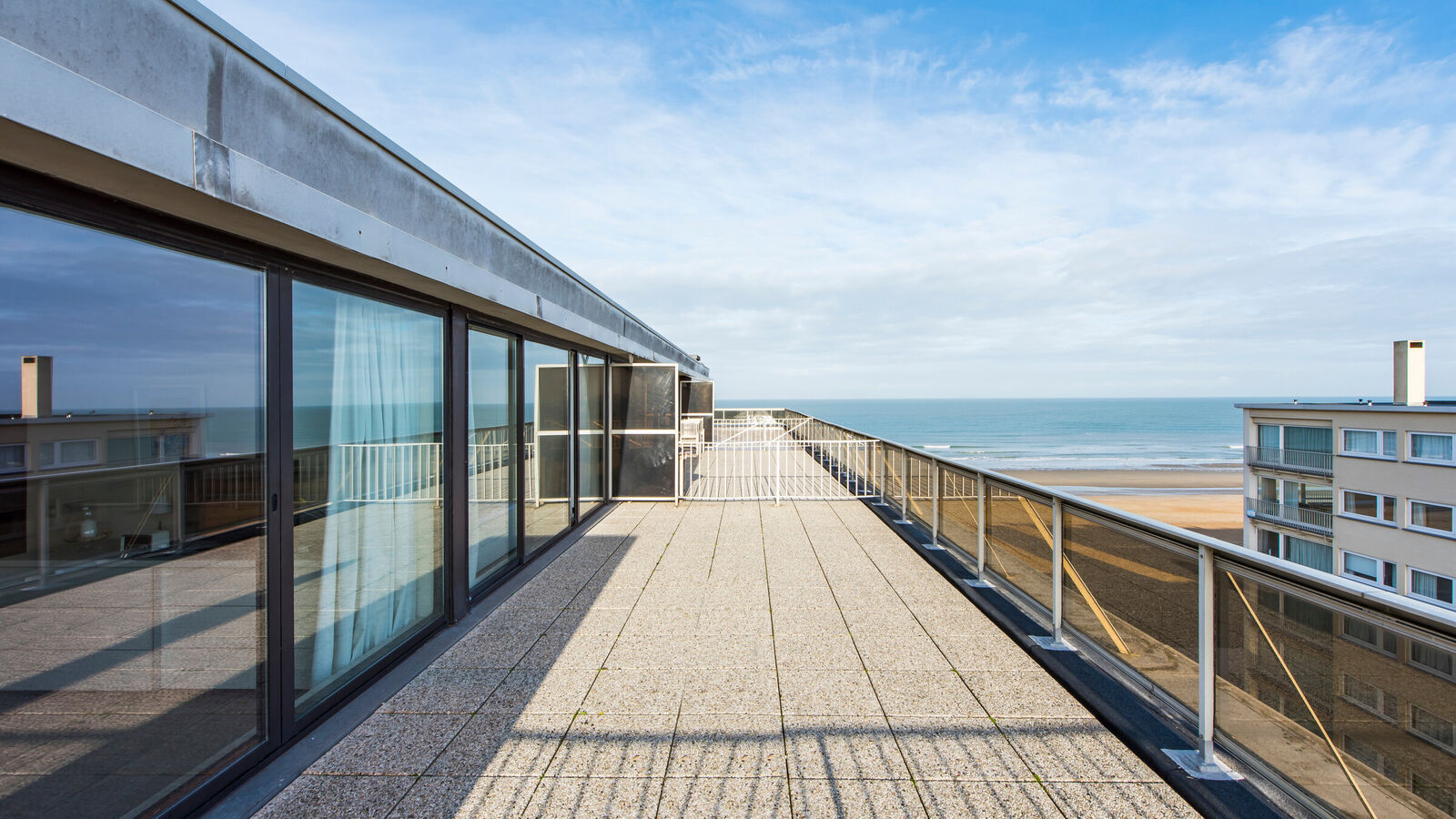 App. 1 chambre à Koksijde