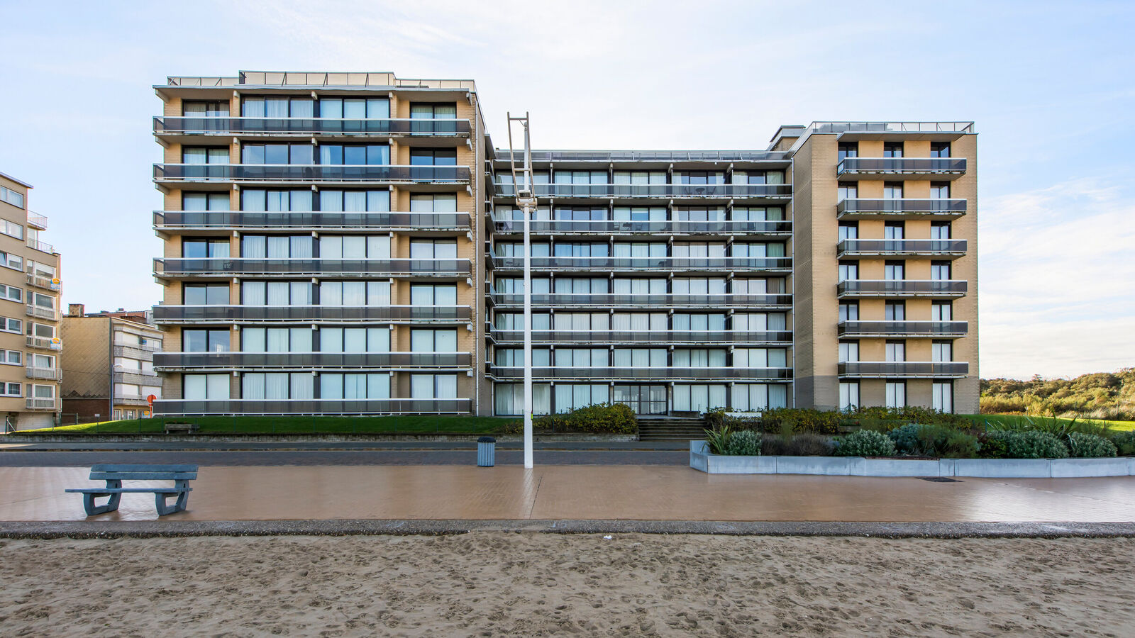 App. 1 chambre à Koksijde