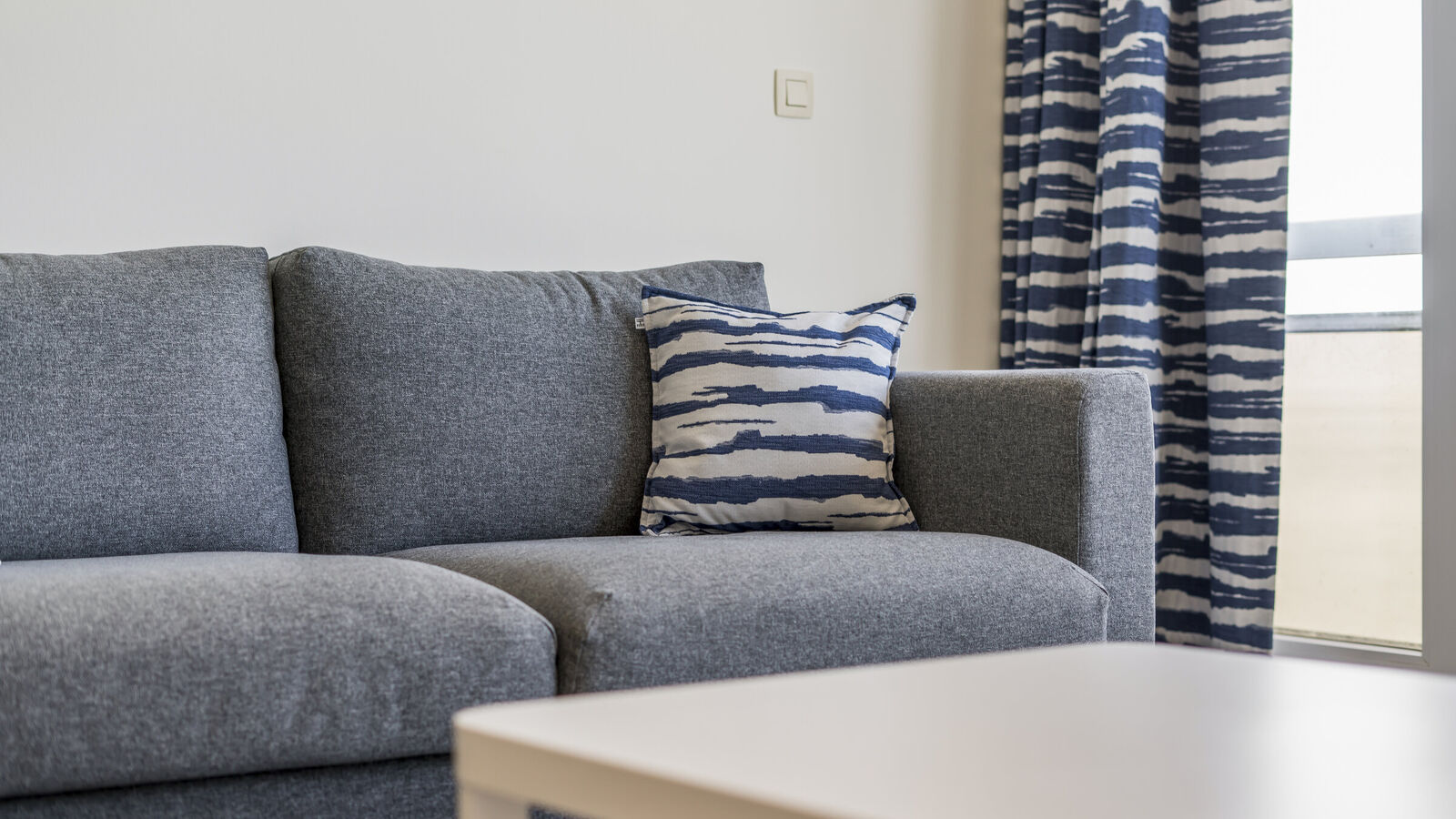 App. 1 slaapkamer in Koksijde