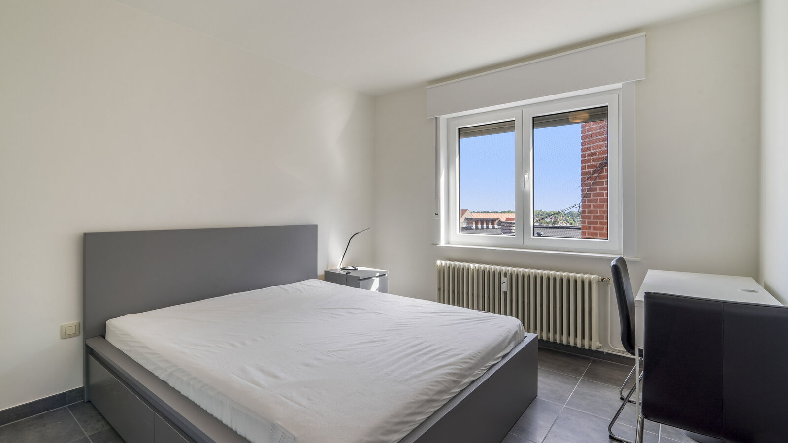 App. 1 slaapkamer in Koksijde