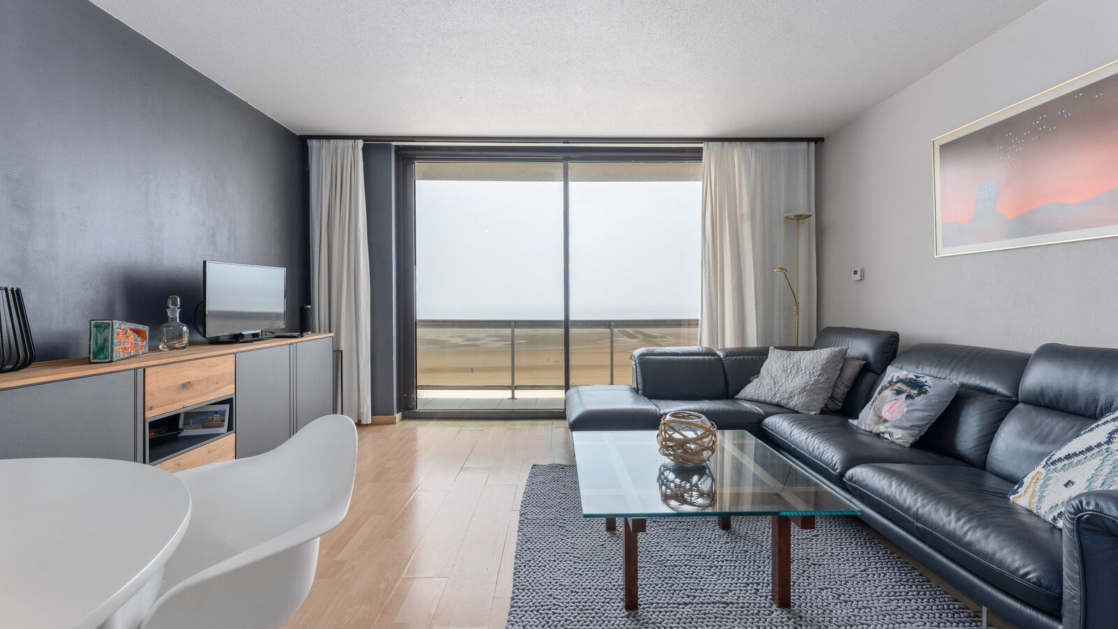 App. 1 slaapkamer in Koksijde