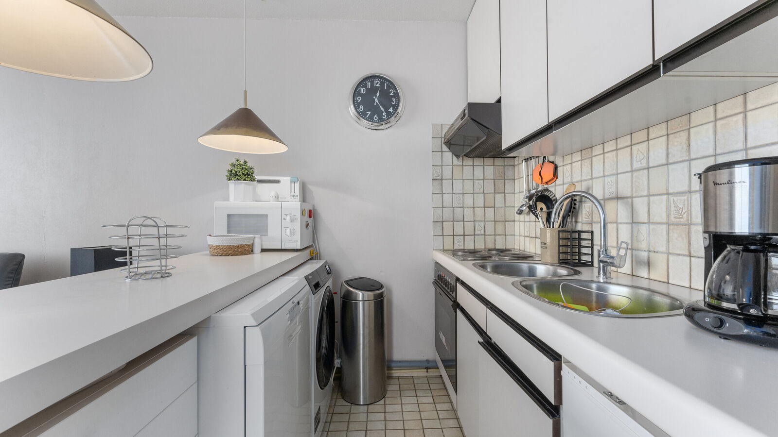 App. 1 slaapkamer in Koksijde