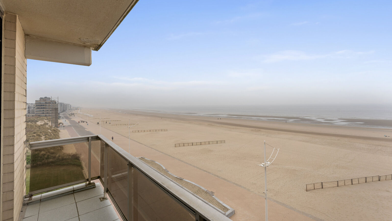 App. 1 slaapkamer in Koksijde