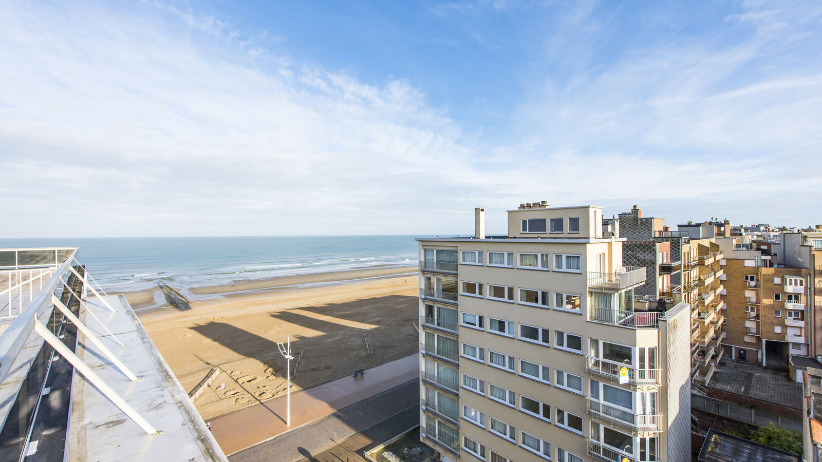 App. 1 slaapkamer in Koksijde