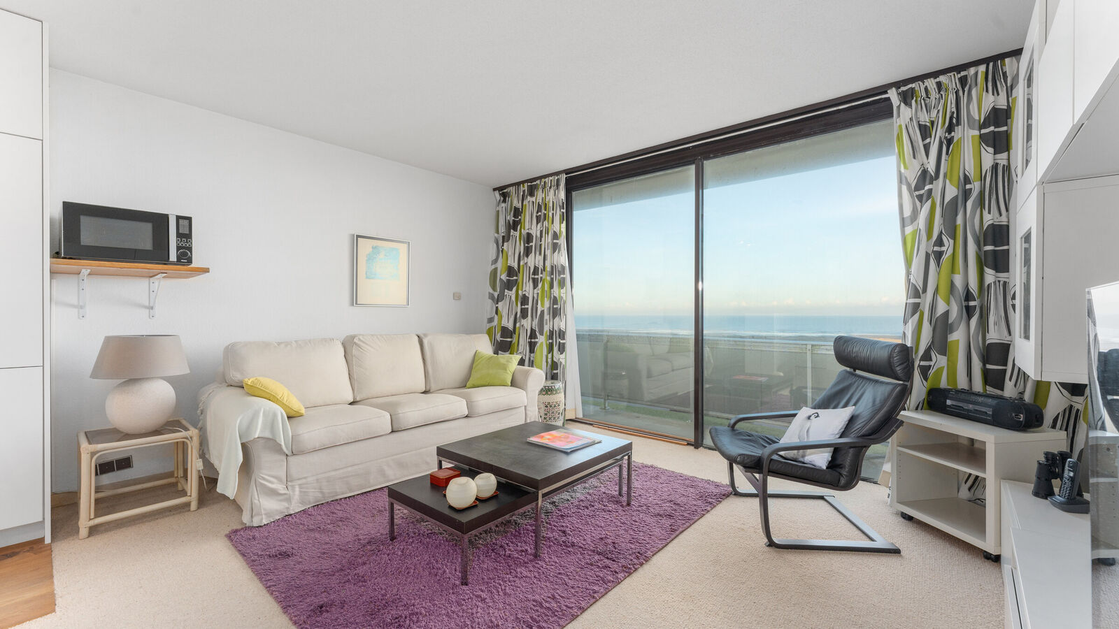 App. 1 slaapkamer in Koksijde