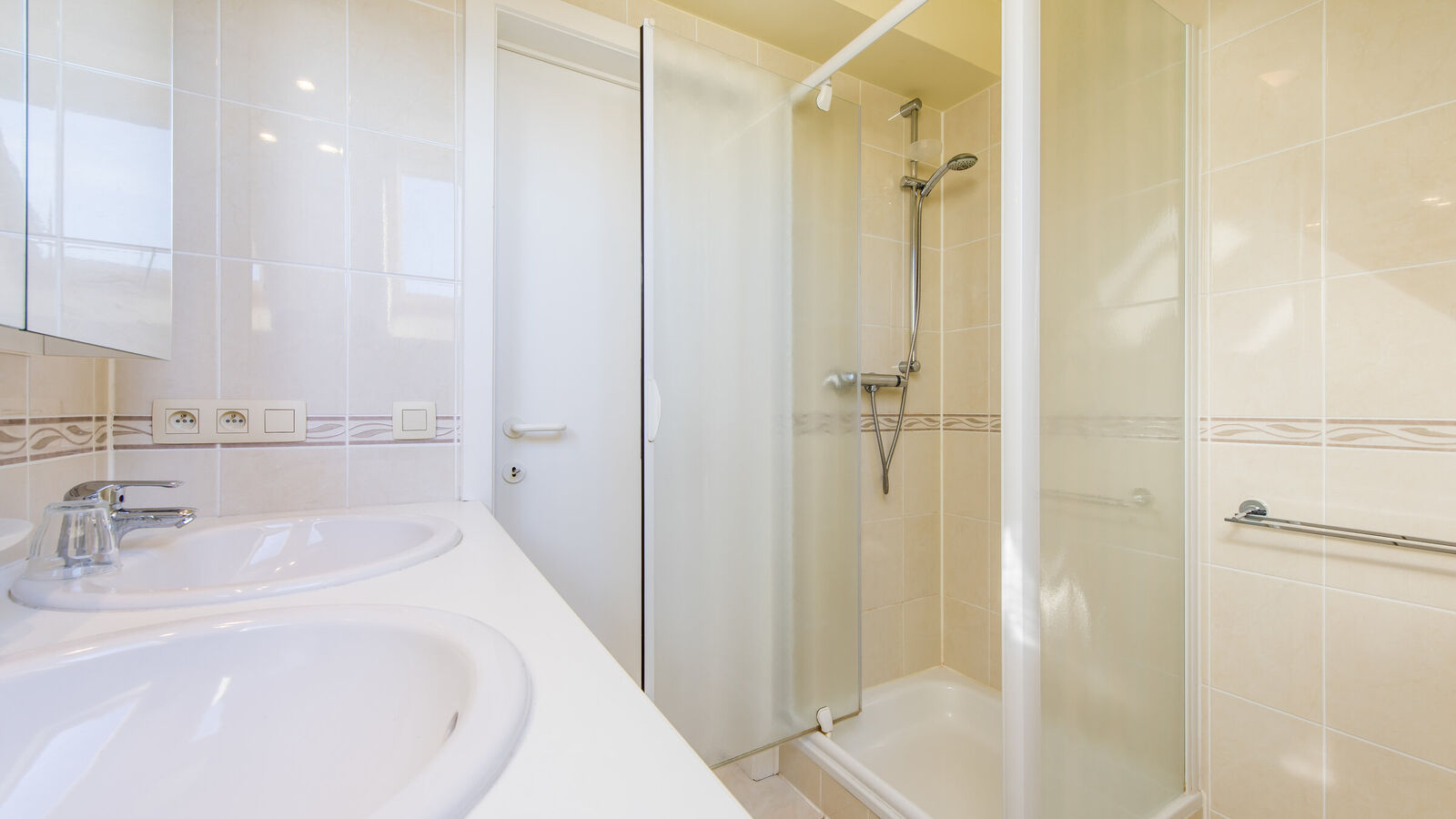 App. 2 bedrooms in De Panne