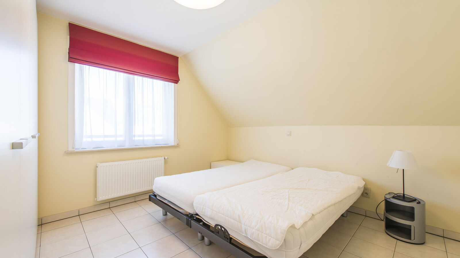 App. 2 bedrooms in De Panne
